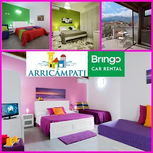 Arricampati Airport & Bringo Car Gasthof